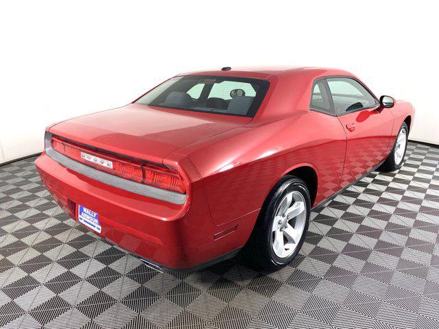 used 2012 Dodge Challenger car, priced at $12,700