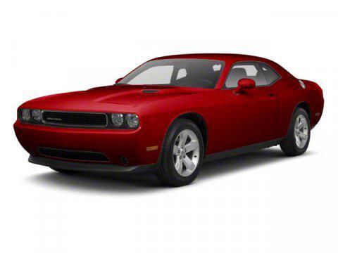 used 2012 Dodge Challenger car, priced at $12,700