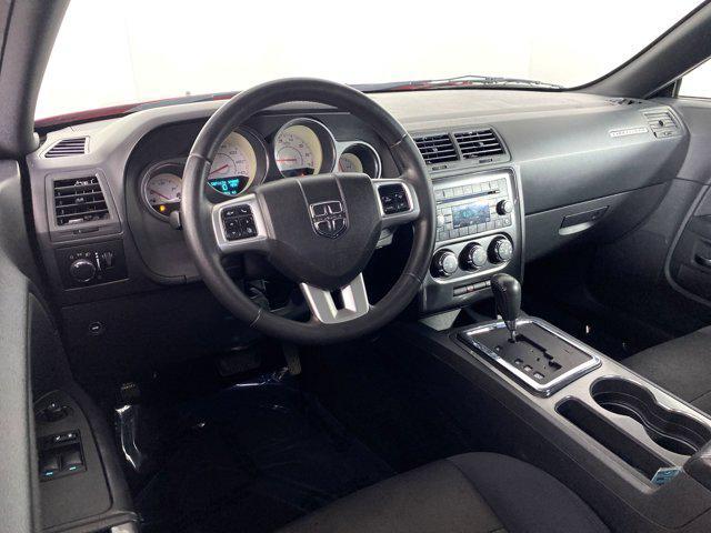 used 2012 Dodge Challenger car, priced at $12,700