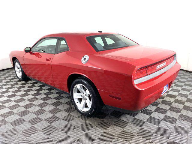 used 2012 Dodge Challenger car, priced at $12,700