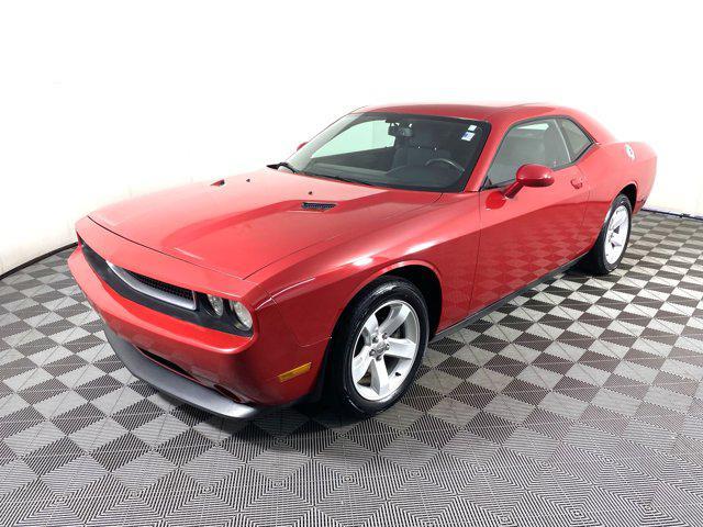 used 2012 Dodge Challenger car, priced at $12,700