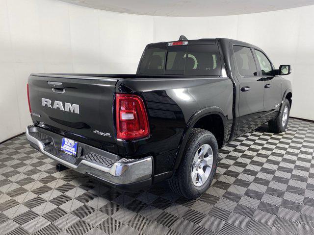 new 2025 Ram 1500 car, priced at $41,566