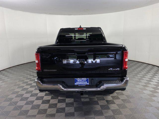 new 2025 Ram 1500 car, priced at $41,566