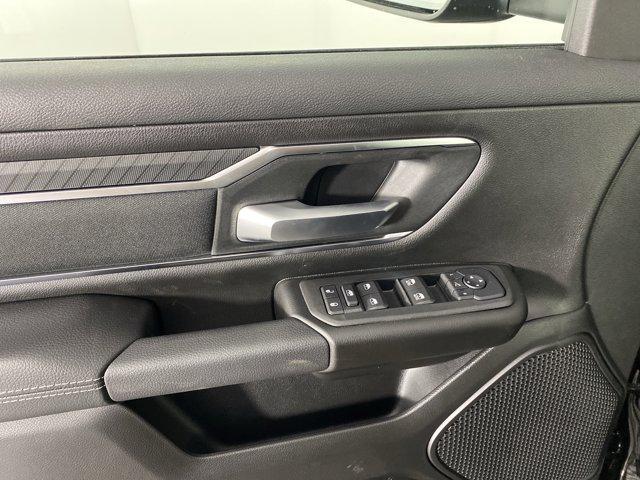 new 2025 Ram 1500 car, priced at $41,566