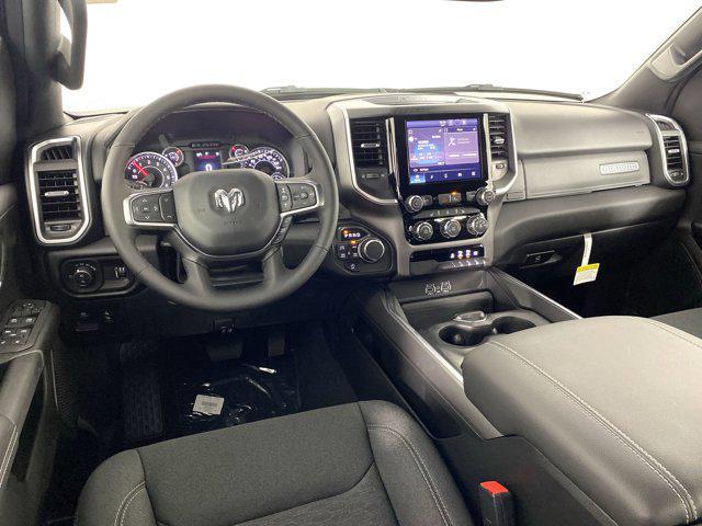 new 2025 Ram 1500 car, priced at $41,566