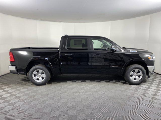 new 2025 Ram 1500 car, priced at $41,566