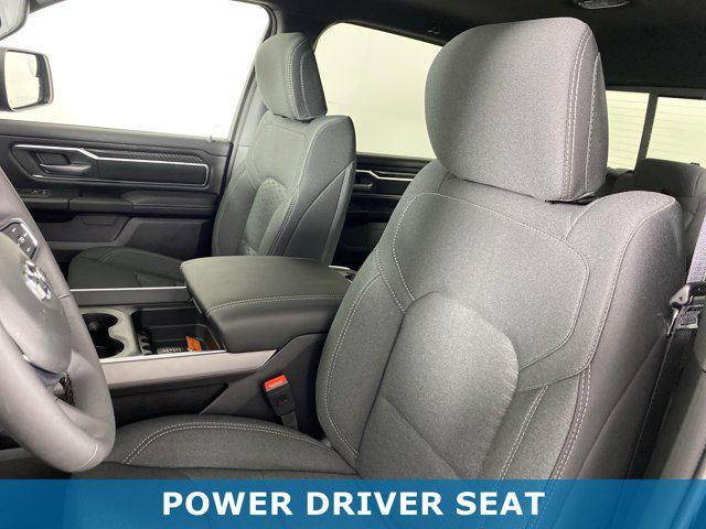 new 2025 Ram 1500 car, priced at $41,566