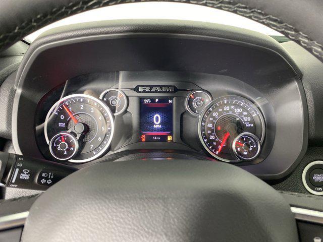 new 2025 Ram 1500 car, priced at $41,566