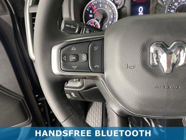 new 2025 Ram 1500 car, priced at $41,566