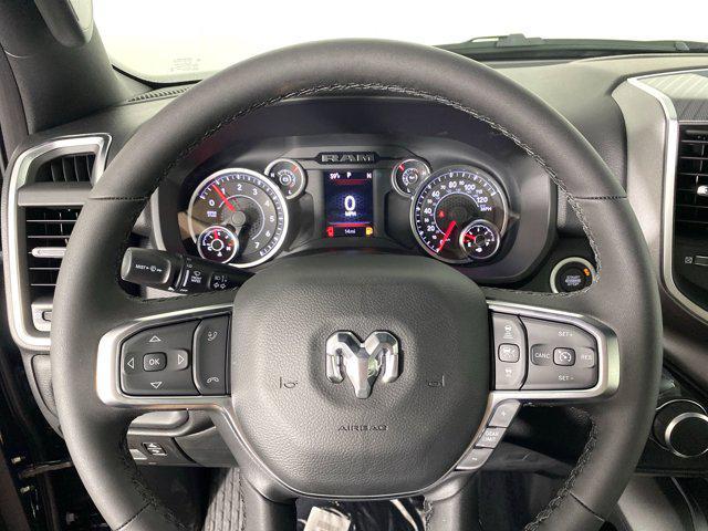 new 2025 Ram 1500 car, priced at $41,566