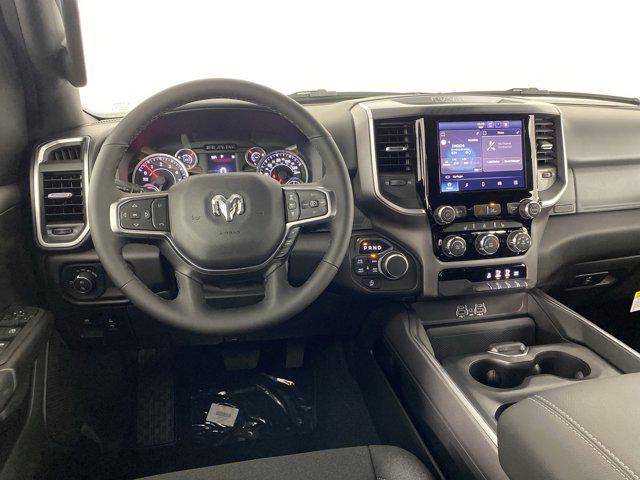 new 2025 Ram 1500 car, priced at $41,566