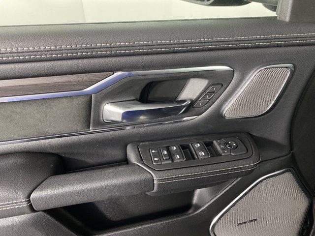 new 2025 Ram 1500 car, priced at $60,620
