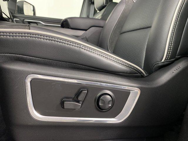 new 2025 Ram 1500 car, priced at $60,620