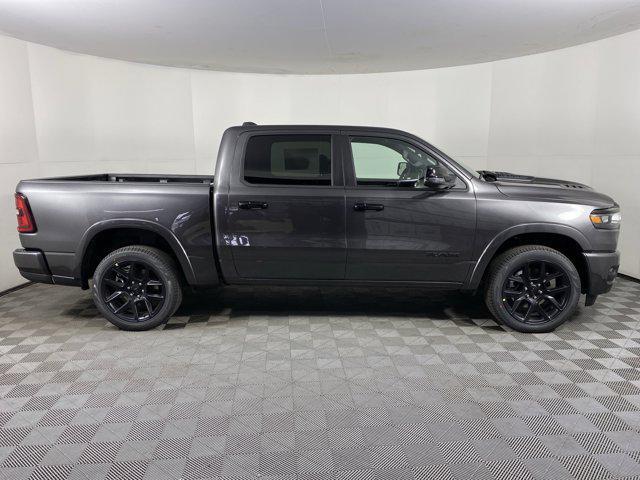new 2025 Ram 1500 car, priced at $60,620
