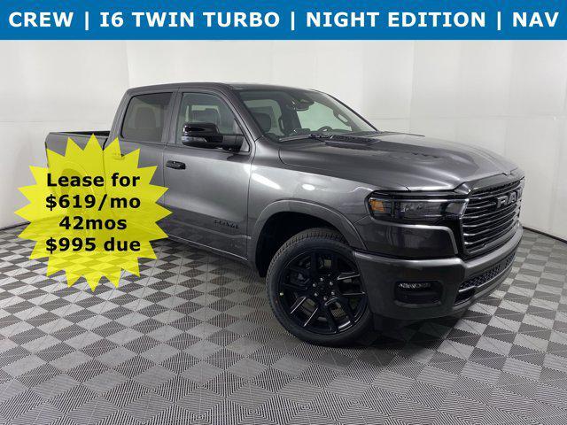 new 2025 Ram 1500 car, priced at $60,620