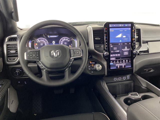 new 2025 Ram 1500 car, priced at $60,620
