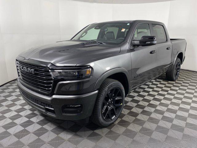 new 2025 Ram 1500 car, priced at $60,620