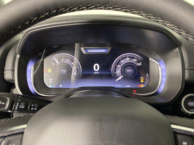 new 2025 Ram 1500 car, priced at $60,620
