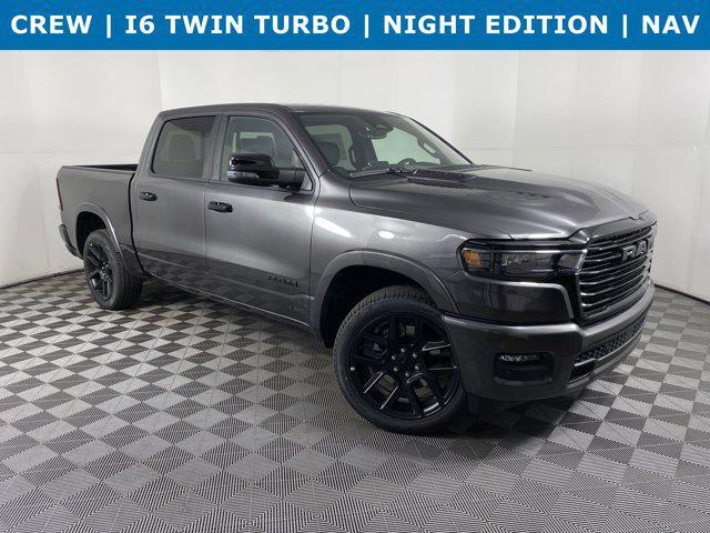 new 2025 Ram 1500 car, priced at $59,460