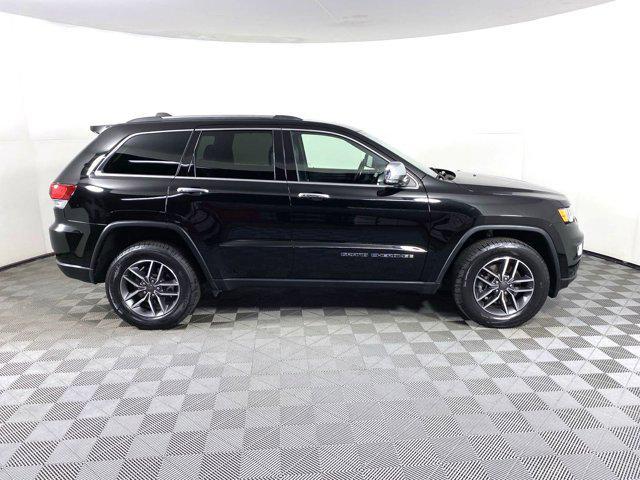 used 2021 Jeep Grand Cherokee car, priced at $24,900