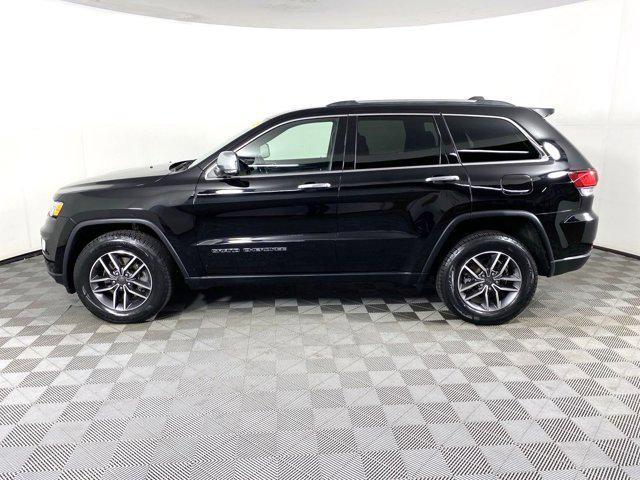 used 2021 Jeep Grand Cherokee car, priced at $24,900