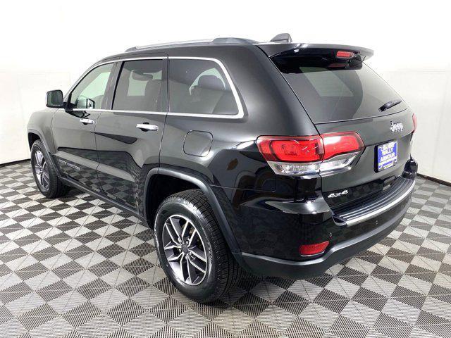 used 2021 Jeep Grand Cherokee car, priced at $24,900