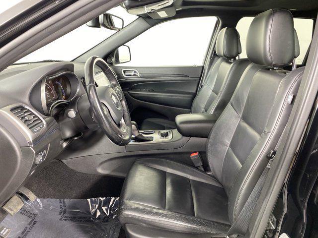 used 2021 Jeep Grand Cherokee car, priced at $24,900