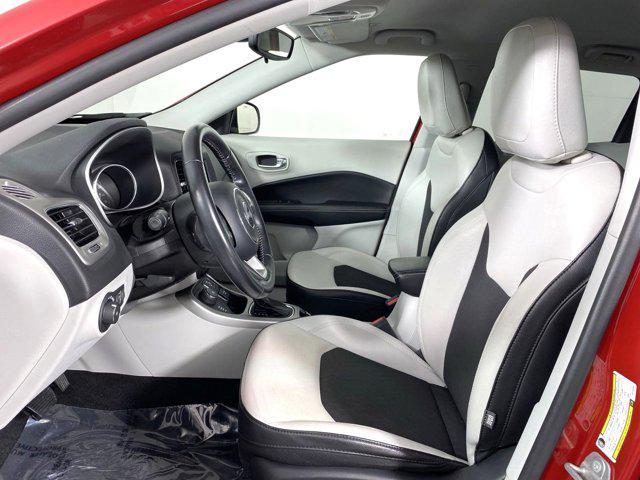 used 2019 Jeep Compass car, priced at $17,900