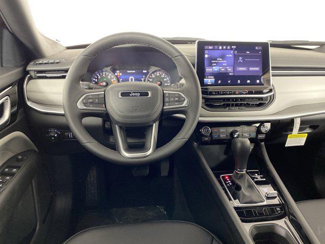 new 2025 Jeep Compass car, priced at $31,611