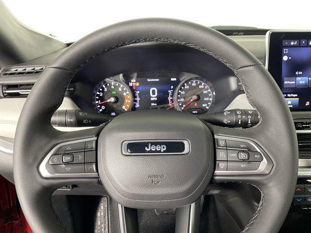 new 2025 Jeep Compass car, priced at $31,611