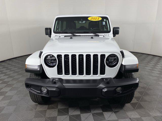 used 2021 Jeep Wrangler Unlimited car, priced at $35,900