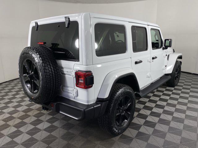 used 2021 Jeep Wrangler Unlimited car, priced at $35,900