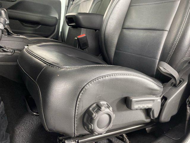 used 2021 Jeep Wrangler Unlimited car, priced at $35,900