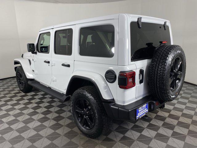 used 2021 Jeep Wrangler Unlimited car, priced at $35,900