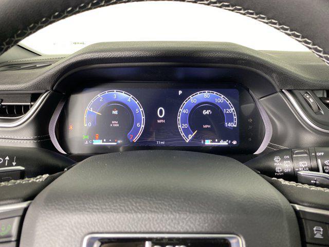 new 2025 Jeep Grand Cherokee car, priced at $41,004