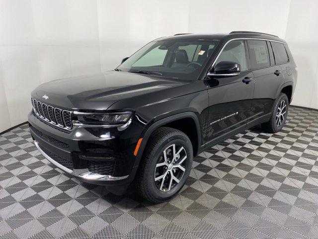 new 2025 Jeep Grand Cherokee L car, priced at $45,813