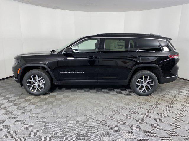 new 2025 Jeep Grand Cherokee L car, priced at $45,813