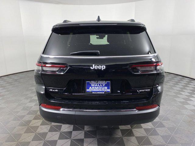 new 2025 Jeep Grand Cherokee L car, priced at $45,813