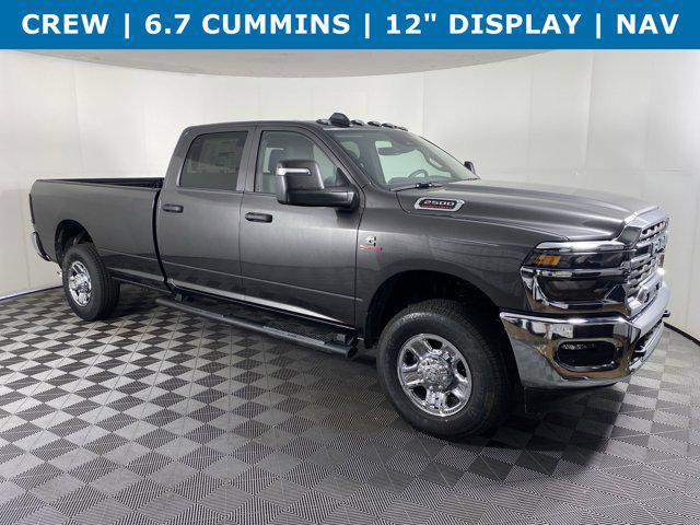 new 2025 Ram 2500 car, priced at $66,578