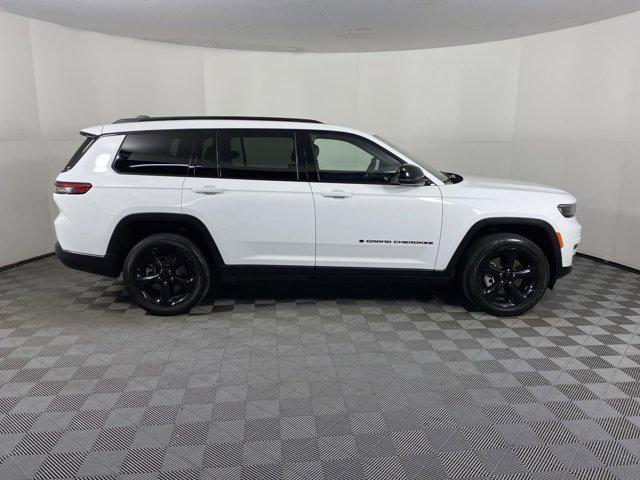 used 2023 Jeep Grand Cherokee L car, priced at $36,900