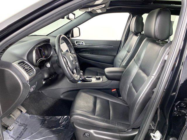 used 2022 Jeep Grand Cherokee car, priced at $26,900