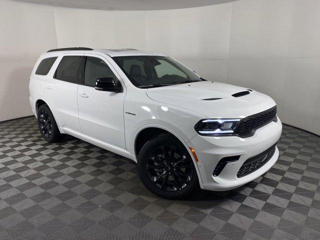 new 2024 Dodge Durango car, priced at $52,555