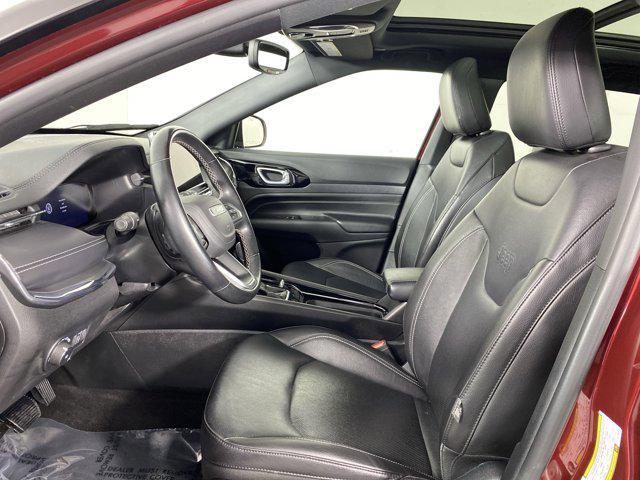 used 2022 Jeep Compass car, priced at $24,500