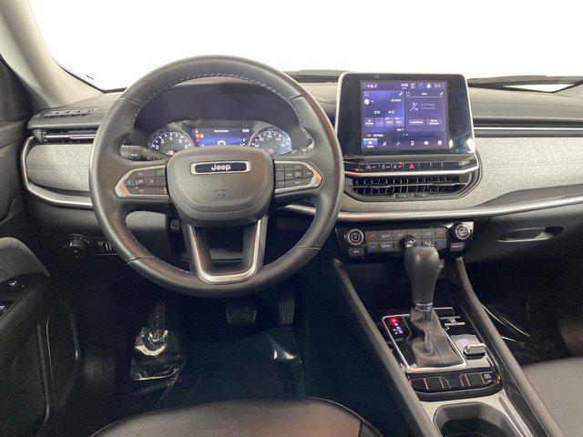 used 2022 Jeep Compass car, priced at $20,700