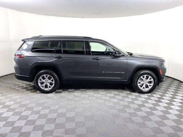 used 2021 Jeep Grand Cherokee L car, priced at $31,100