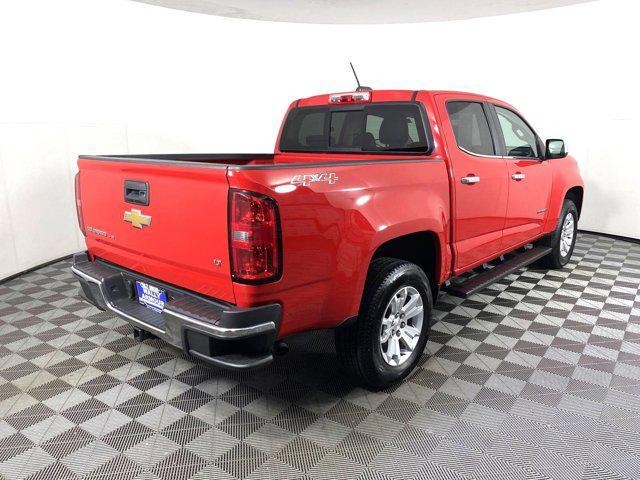 used 2018 Chevrolet Colorado car, priced at $24,700