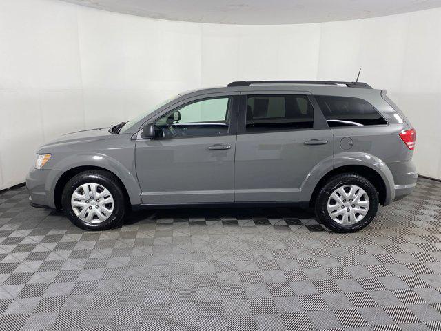 used 2020 Dodge Journey car, priced at $17,400