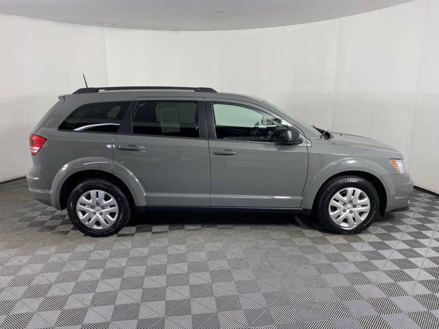 used 2020 Dodge Journey car, priced at $17,400