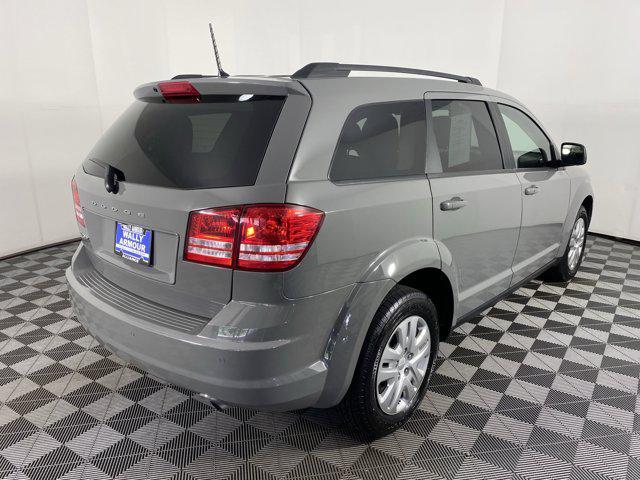 used 2020 Dodge Journey car, priced at $17,400