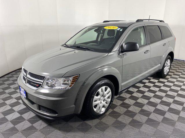 used 2020 Dodge Journey car, priced at $17,400